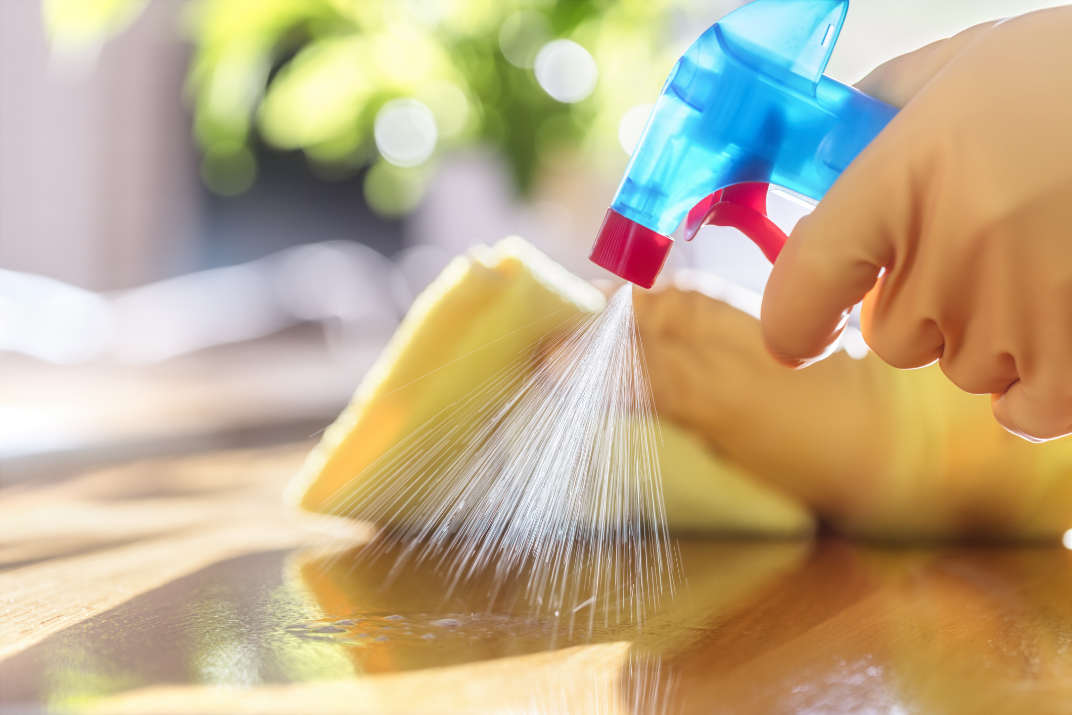 How to Clean and Disinfect Your Home Against COVID19